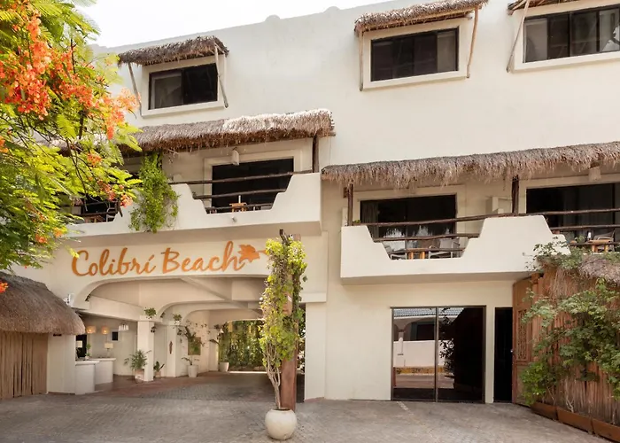 Hotel Casa Colibri