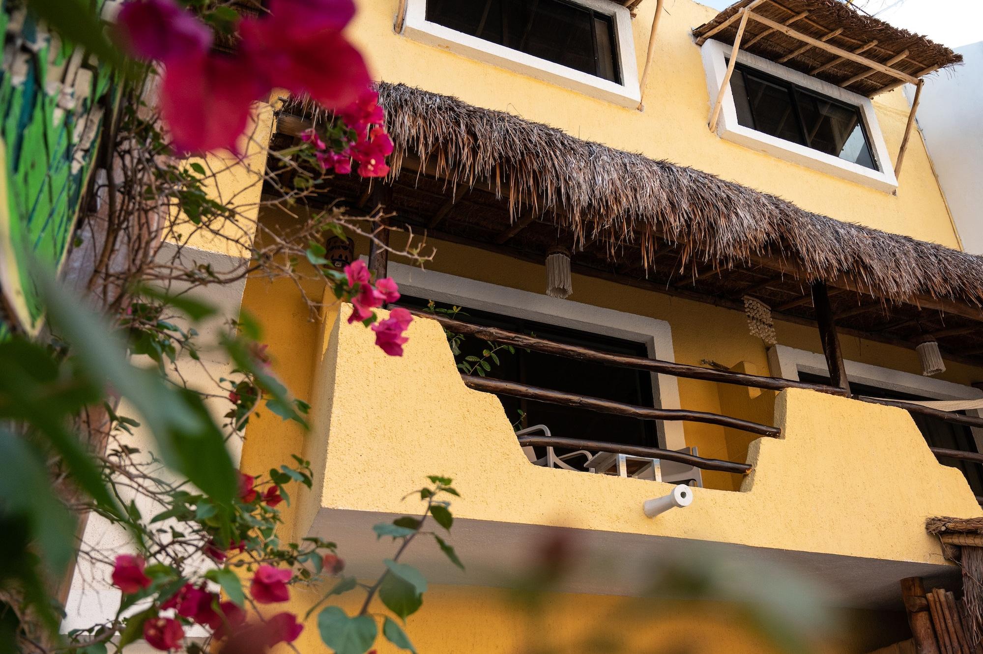 Hotel Colibri Playa del Carmen