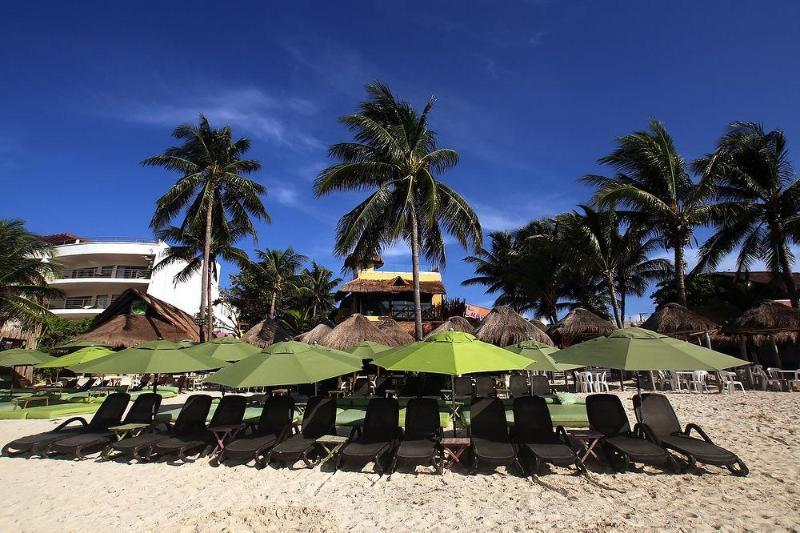 Colibri 4* Playa del Carmen
